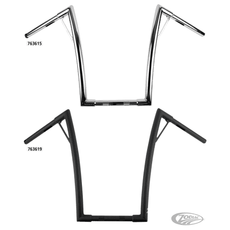 APE HANGER BURLY FAT KING LOUIE