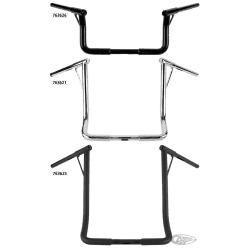 APEHANGER BURLY FAT KING LOUIE BAGGER 2