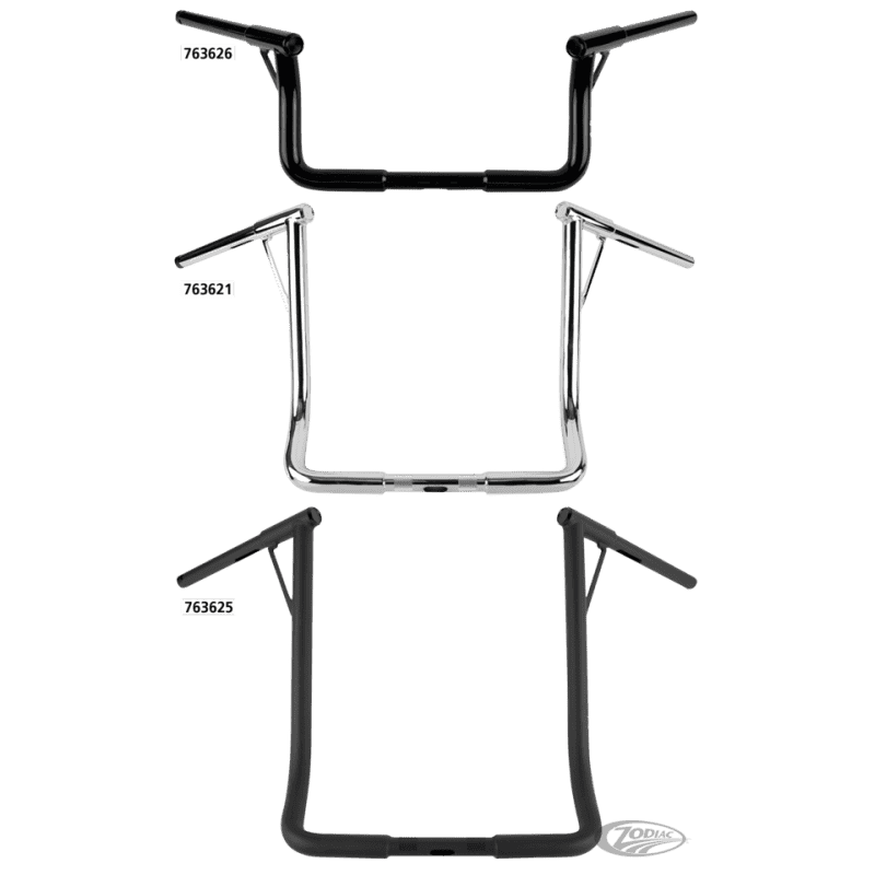 APEHANGER BURLY FAT KING LOUIE BAGGER