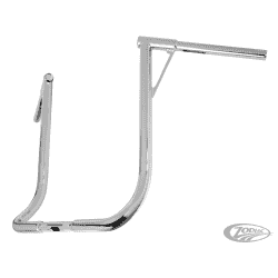 APEHANGER BURLY FAT KING LOUIE BAGGER 2