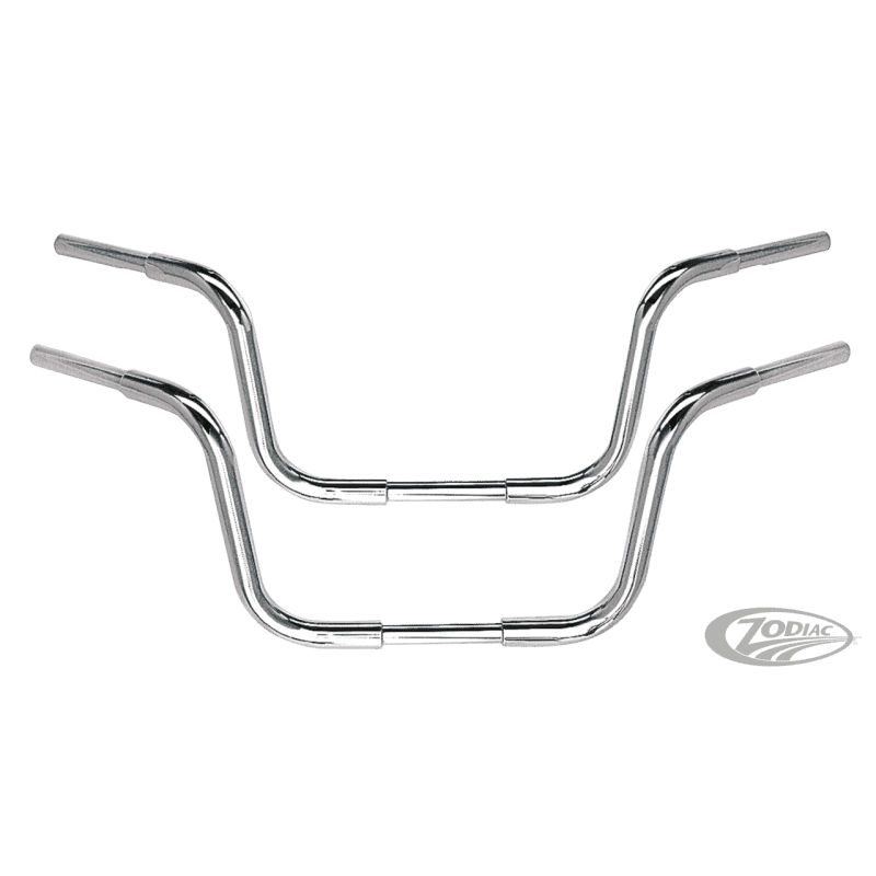 MANUBRI PHAT APEHANGER DA 1 1/4 POLLICI MADE IN AMERICA