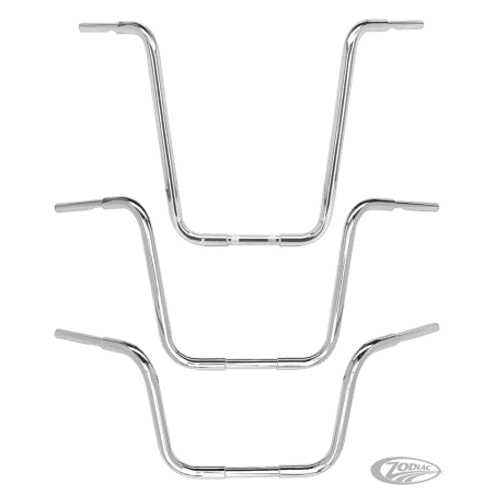 MANUBRI PHAT APEHANGER DA 1 1/4 POLLICI MADE IN AMERICA