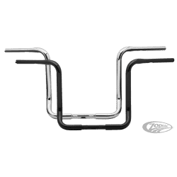 MANUBRI BAGGER BATWING BURLY DA 1 1/4 POLLICE