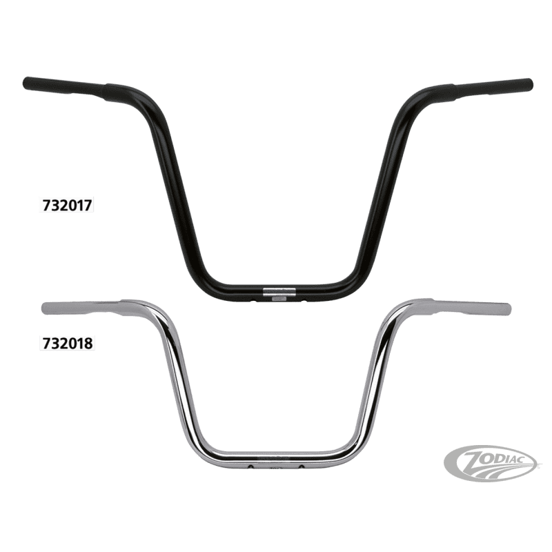MANUBRI FEHLING APE HANGER DA 1 1/4 POLLICI