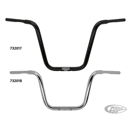 MANUBRI FEHLING APE HANGER DA 1 1/4 POLLICI