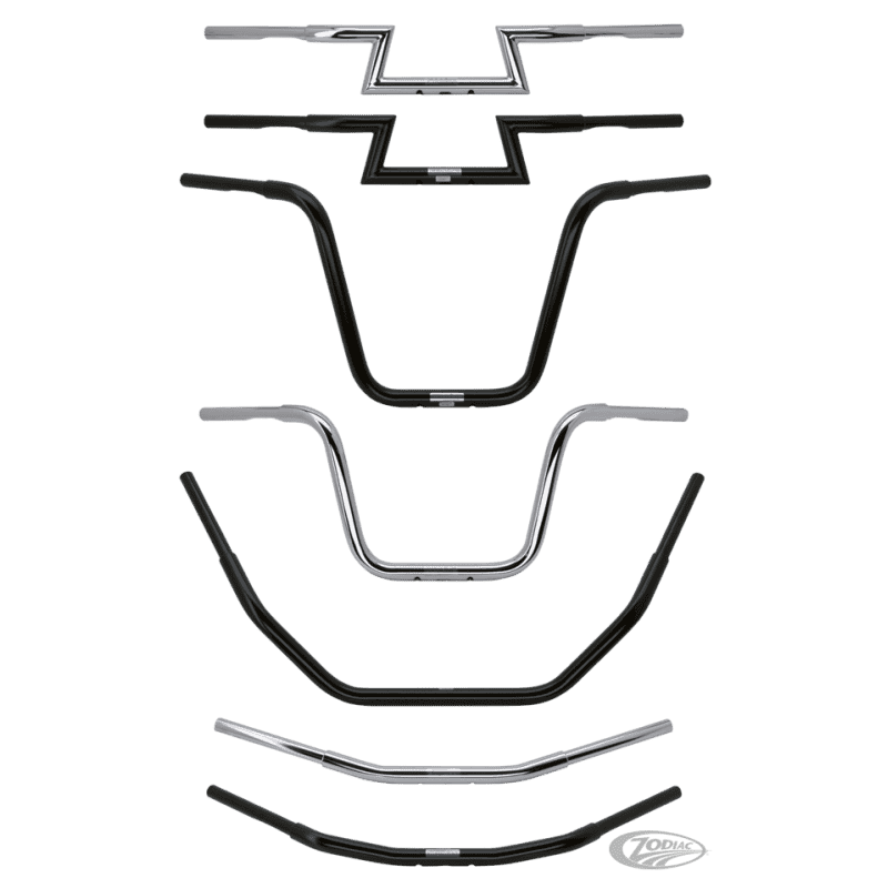 MANUBRI FEHLING FAT Z-BAR DA 1 1/4 POLLICI