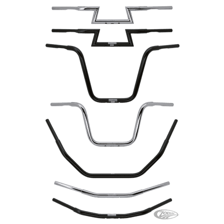 MANUBRI FEHLING FAT Z-BAR DA 1 1/4 POLLICI