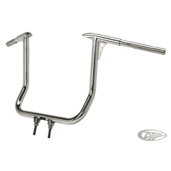 MANUBRI RICK'S IN ACCIAIO INOX 2