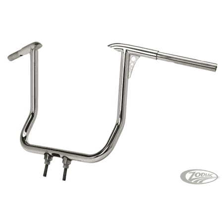 MANUBRI RICK'S IN ACCIAIO INOX