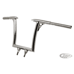 MANUBRI RICK'S IN ACCIAIO INOX 2