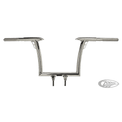 MANUBRI RICK'S IN ACCIAIO INOX