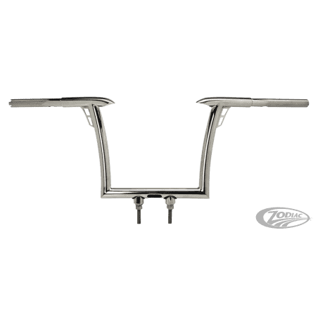 MANUBRI RICK'S IN ACCIAIO INOX