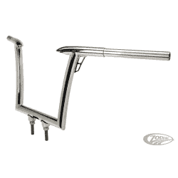 MANUBRI RICK'S IN ACCIAIO INOX 2