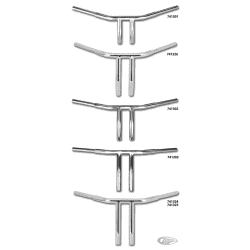 MANUBRI PHAT DA 1 1/4 POLLICI COSTRUITI IN AMERICA 2