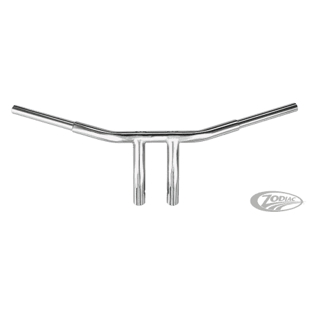 MANUBRI T-BAR ZODIAC "FAT BUBBA"