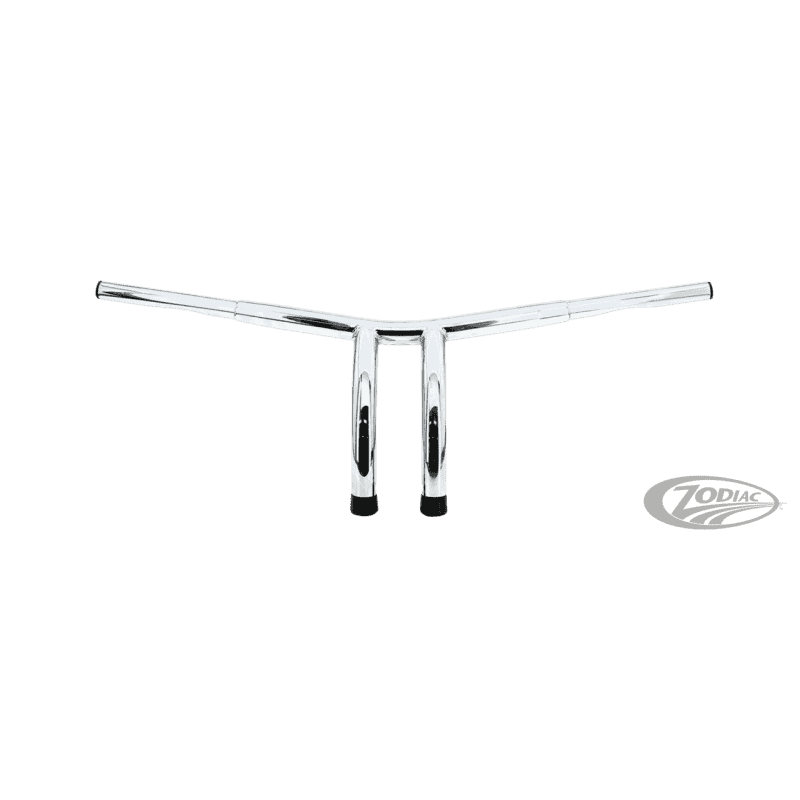 MANUBRI T-BAR ZODIAC "FAT BUBBA"