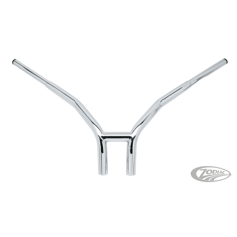 MANUBRI T-BAR ZODIAC "FAT BUBBA"