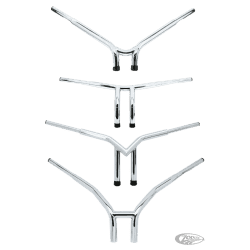 MANUBRI T-BAR ZODIAC "FAT BUBBA" 2