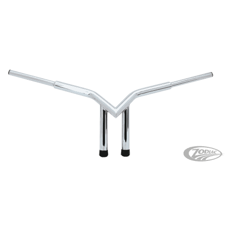 MANUBRI T-BAR ZODIAC "FAT BUBBA"