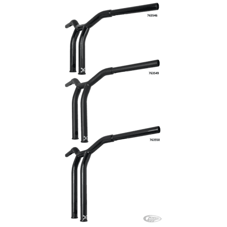 MANUBRI FAT DOMINATOR BURLY