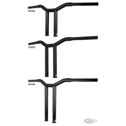 MANUBRI FAT DOMINATOR BURLY