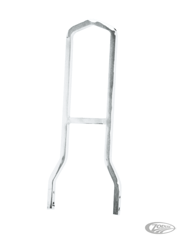 SISSY BAR LOW BOY A SGANCIO RAPIDO