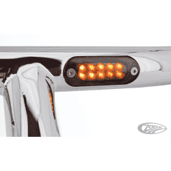 MANUBRI T-BAR ZODIAC CON FRECCE A LED INTEGRATE 2