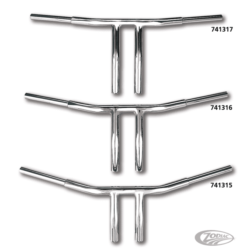 MANUBRI MUCHO-FATZO COSTRUITI IN AMERICA