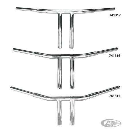 MANUBRI MUCHO-FATZO COSTRUITI IN AMERICA