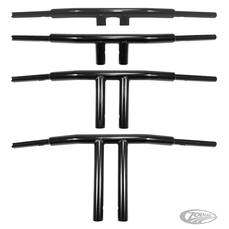 MANUBRI CLUB STYLE SUPER FAT CHUBBY T-BAR DA WESTLAND CUSTOM