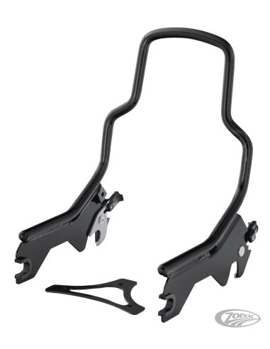 SISSY BAR A SGANCIO RAPIDO PER SOFTAIL MILWAUKEE EIGHT