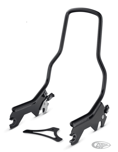 SISSY BAR A SGANCIO RAPIDO PER SOFTAIL MILWAUKEE EIGHT