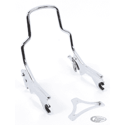 SISSY BAR A SGANCIO RAPIDO PER SOFTAIL MILWAUKEE EIGHT
