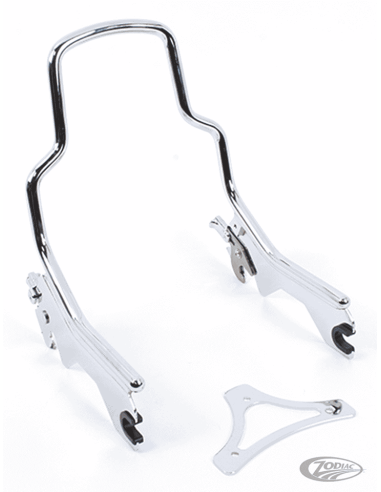 SISSY BAR A SGANCIO RAPIDO PER SOFTAIL MILWAUKEE EIGHT