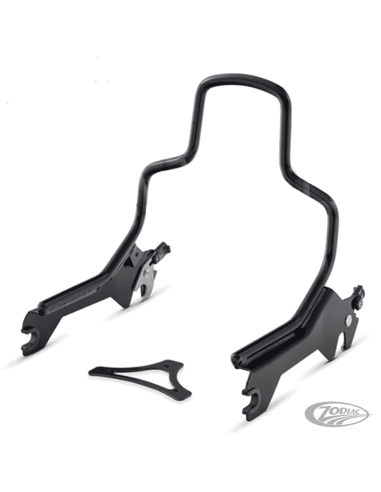 SISSY BAR A SGANCIO RAPIDO PER SOFTAIL MILWAUKEE EIGHT