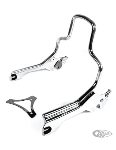 SISSY BAR A SGANCIO RAPIDO PER SOFTAIL MILWAUKEE EIGHT