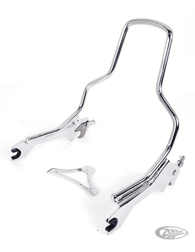 SISSY BAR A SGANCIO RAPIDO PER SOFTAIL MILWAUKEE EIGHT