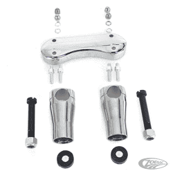 V-TWIN MFG. REPLICA HYDRA GLIDE RISER KIT 2