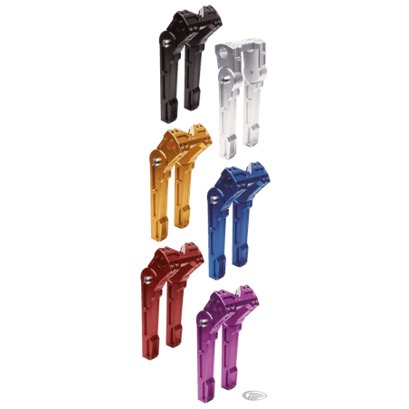 RISER REGOLABILI VITY'S DESIGN