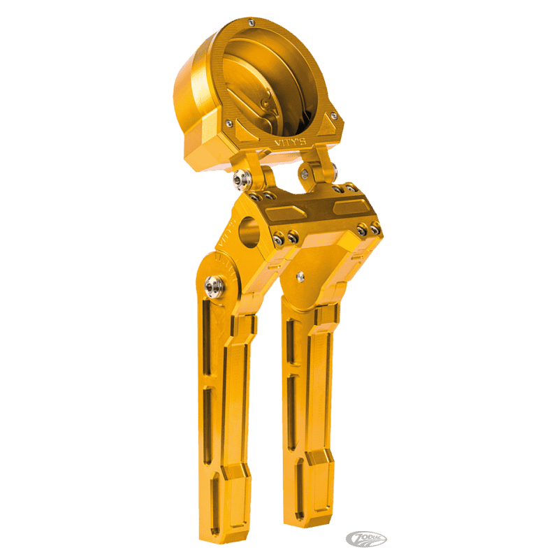 RISER REGOLABILI VITY'S PER STRUMENTI DA 5"