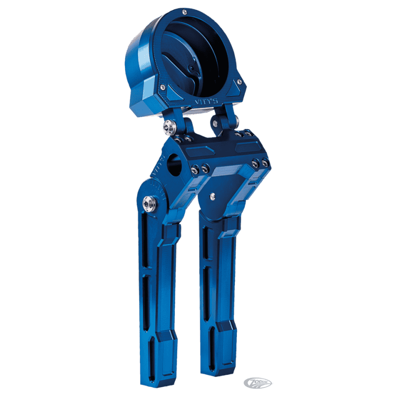 RISER REGOLABILI VITY'S PER STRUMENTI DA 5"