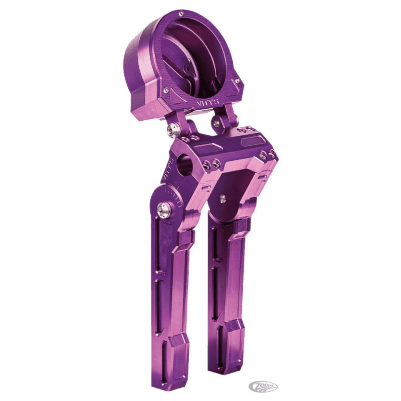 RISER REGOLABILI VITY'S PER STRUMENTI DA 5"