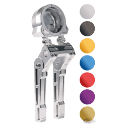 RISER REGOLABILI VITY'S PER STRUMENTI DA 5"