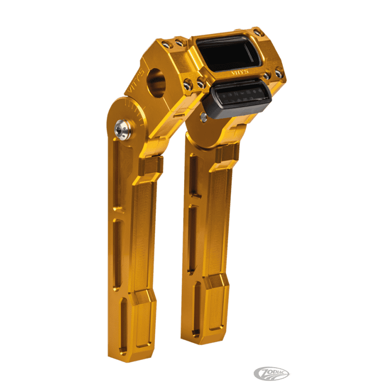 RISER REGOLABILI VITY'S PER MILWAUKEE EIGHT