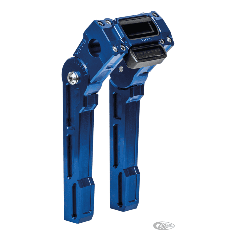 RISER REGOLABILI VITY'S PER MILWAUKEE EIGHT