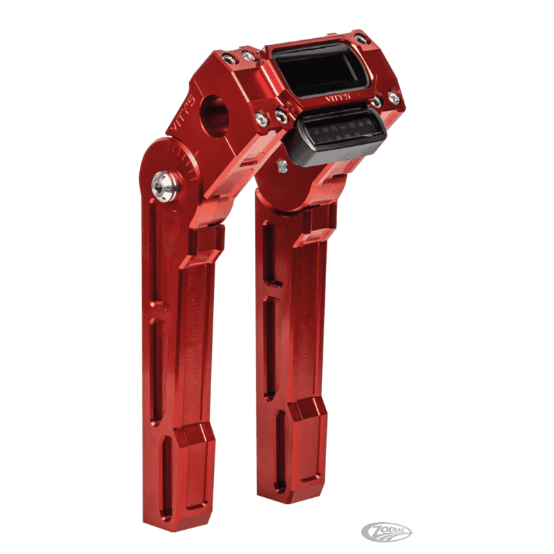 RISER REGOLABILI VITY'S PER MILWAUKEE EIGHT