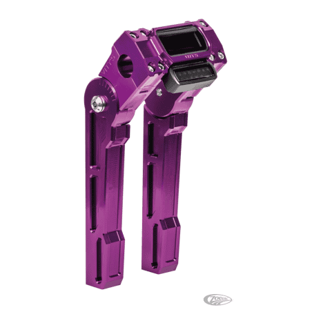 RISER REGOLABILI VITY'S PER MILWAUKEE EIGHT