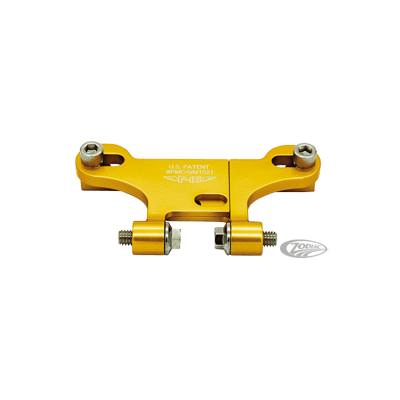 RISER P16 POWERPLANT