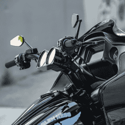 RISER NESS METHOD PER ROAD GLIDE 2