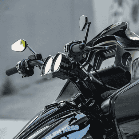 RISER NESS METHOD PER ROAD GLIDE